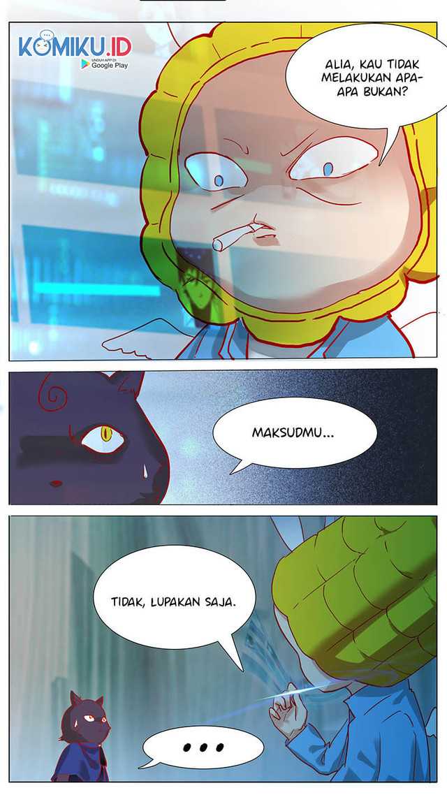 Askr Yggdrasil’s Wood Chapter 43 Gambar 9